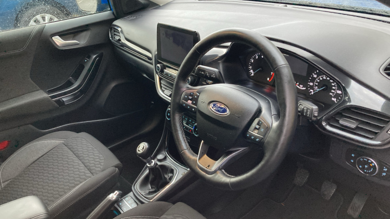 Ford Puma 1.0 EcoBoost Hybrid mHEV Titanium 5dr Petrol Hatchback